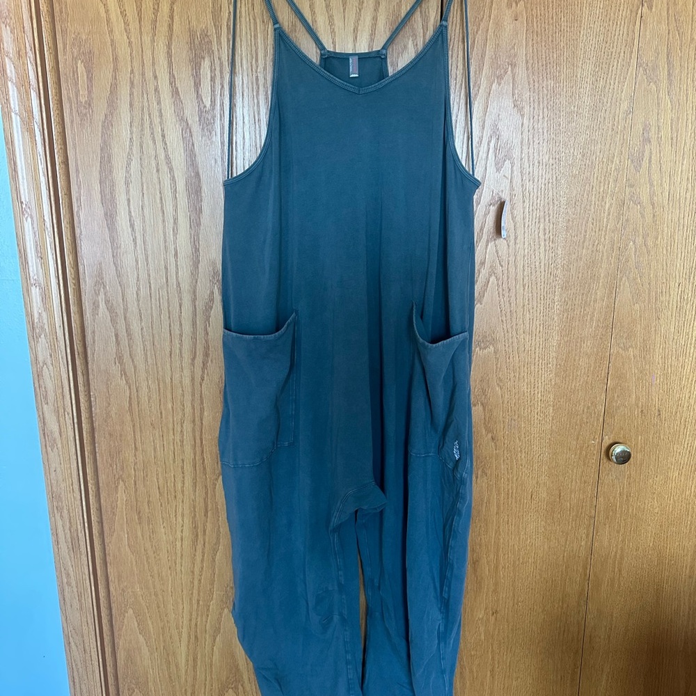 Free People Hotshot Onsie
